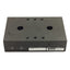 Used Parker CR4601 Crossed Roller Slide, 2in Travel, 151lbs Load, 4in x 2.62in Table