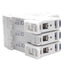 New – Open box Altech 3D30UM Circuit Breaker, 3-Poles, 480Y/277VAC 80VDC 30A, DIN Rail Mount