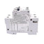 New Altech 2DU3 Miniature Circuit Breaker, 2-Pole, 480Y/277VAC 415VAC, 3A, DIN Mount