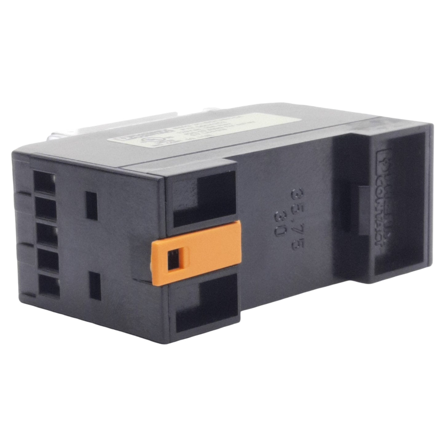 New Phoenix Contact EMG 30-SD/US/15A DIN Mount Outlet 5-15 to Screw Term, 125VAC 15A