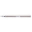 Used SMC NCDMB075-0700 Pneumatic Cylinder, ø3/4in Bore, 7in Stroke, 1/8in NPT, 250psi