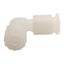 New Parker FEC-1212RF Parflare Elbow Connector 3/4in Rediflare/Parflare, 120psig