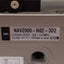 Used SMC NAV2000-N02-3DZ Soft Start-Up Valve, 0.2-1.0MPa, 1/4NPT, 110-120VAC Coil