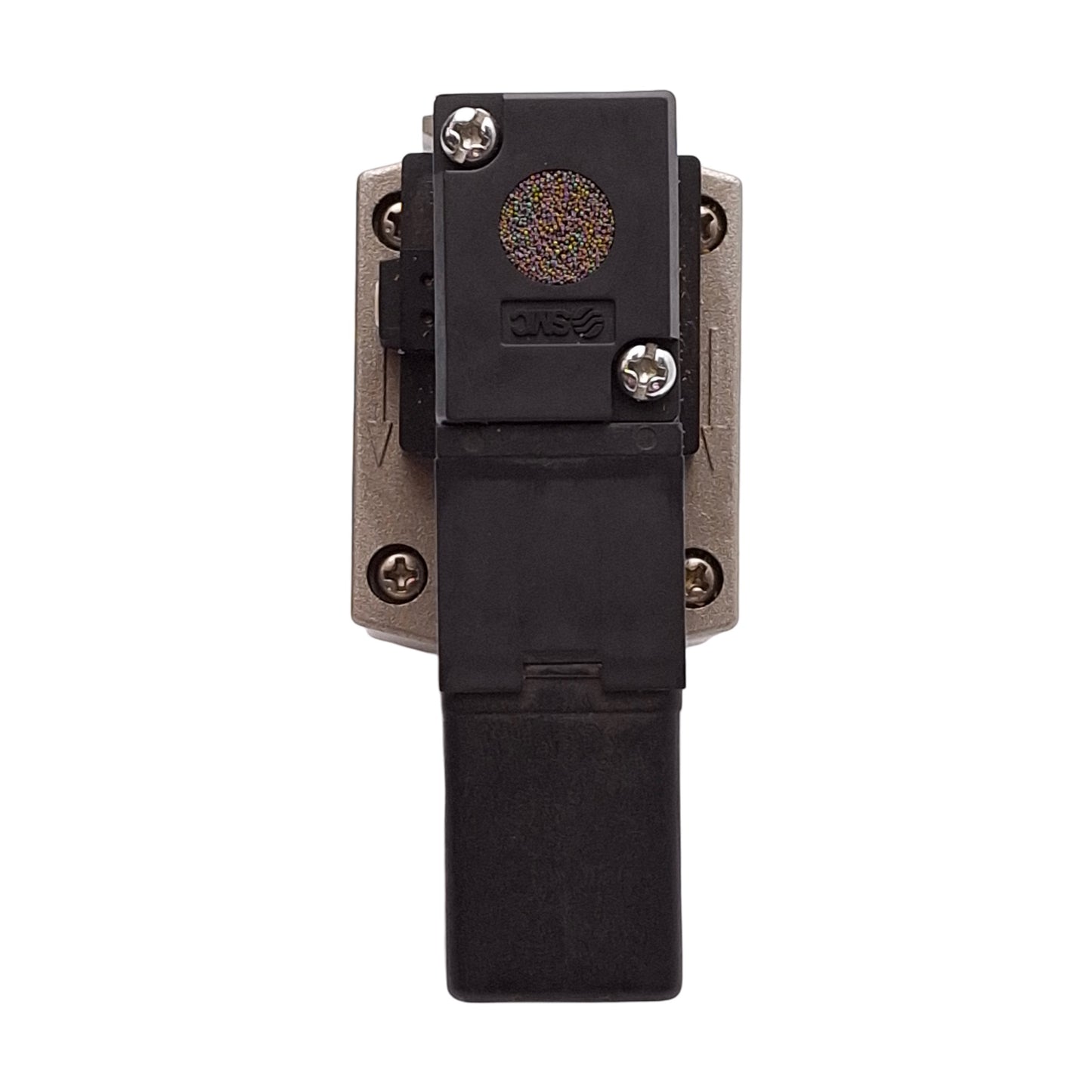 Used SMC NAV2000-N02-3DZ Soft Start-Up Valve, 0.2-1.0MPa, 1/4NPT, 110-120VAC Coil