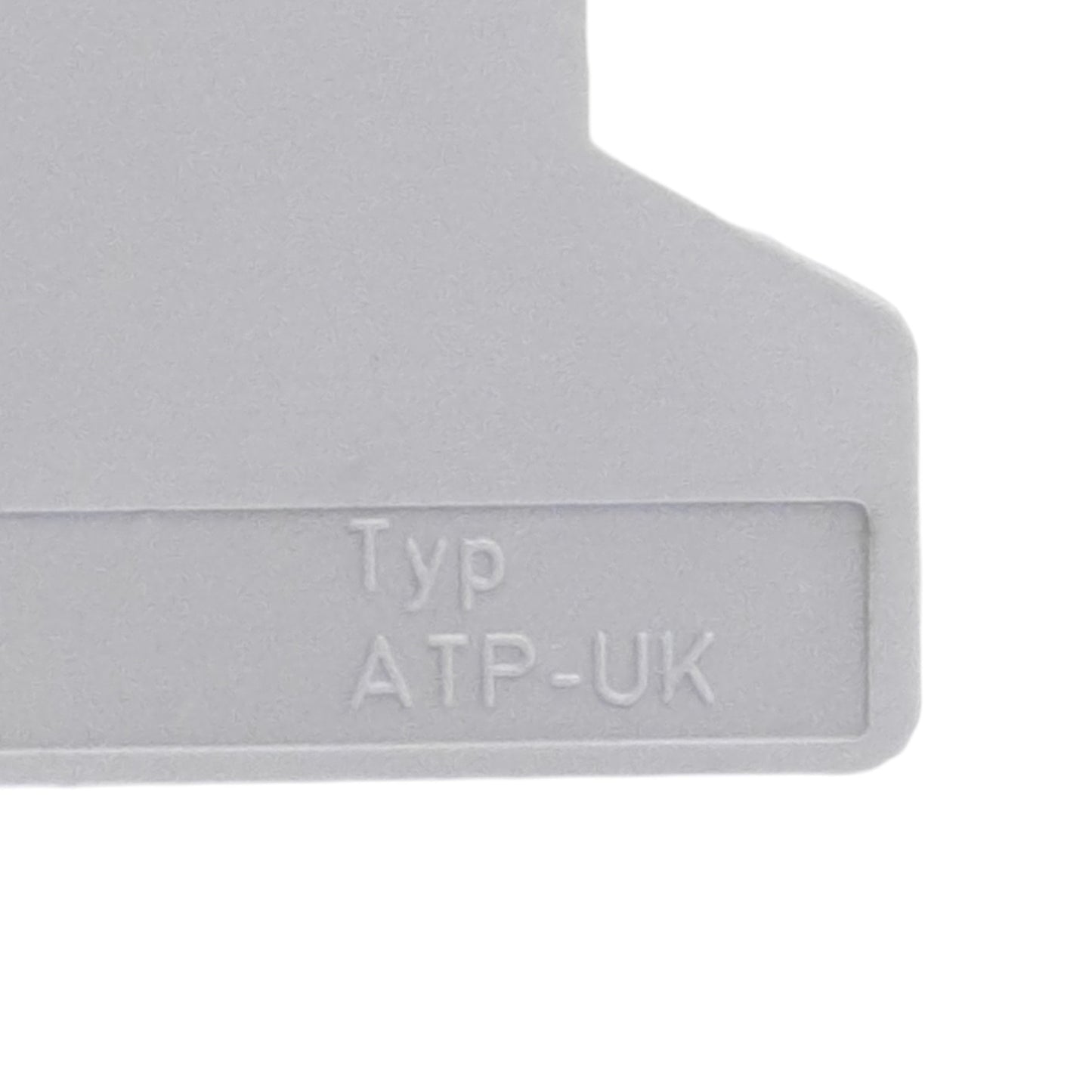 New Lot of 23 Phoenix Contact 3003224 Partition Plate, 45.7mm L x 1.5mm W x 56mm H