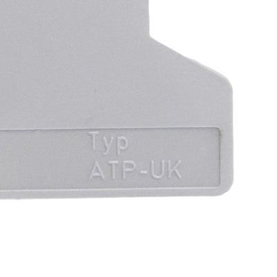 New Lot of 23 Phoenix Contact 3003224 Partition Plate, 45.7mm L x 1.5mm W x 56mm H