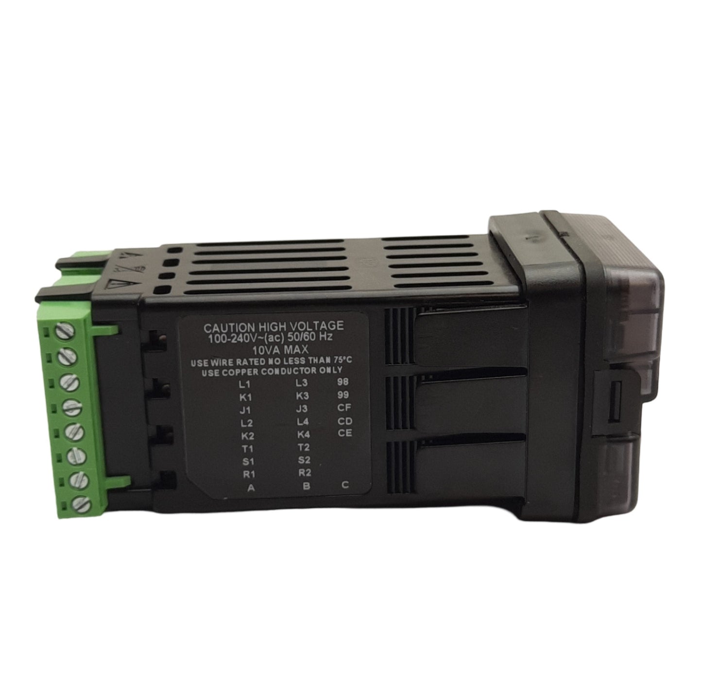 Used Watlow PM6C1EJ-ALEJAAA PID Controller, Input: Universal, Output: 2 Relays