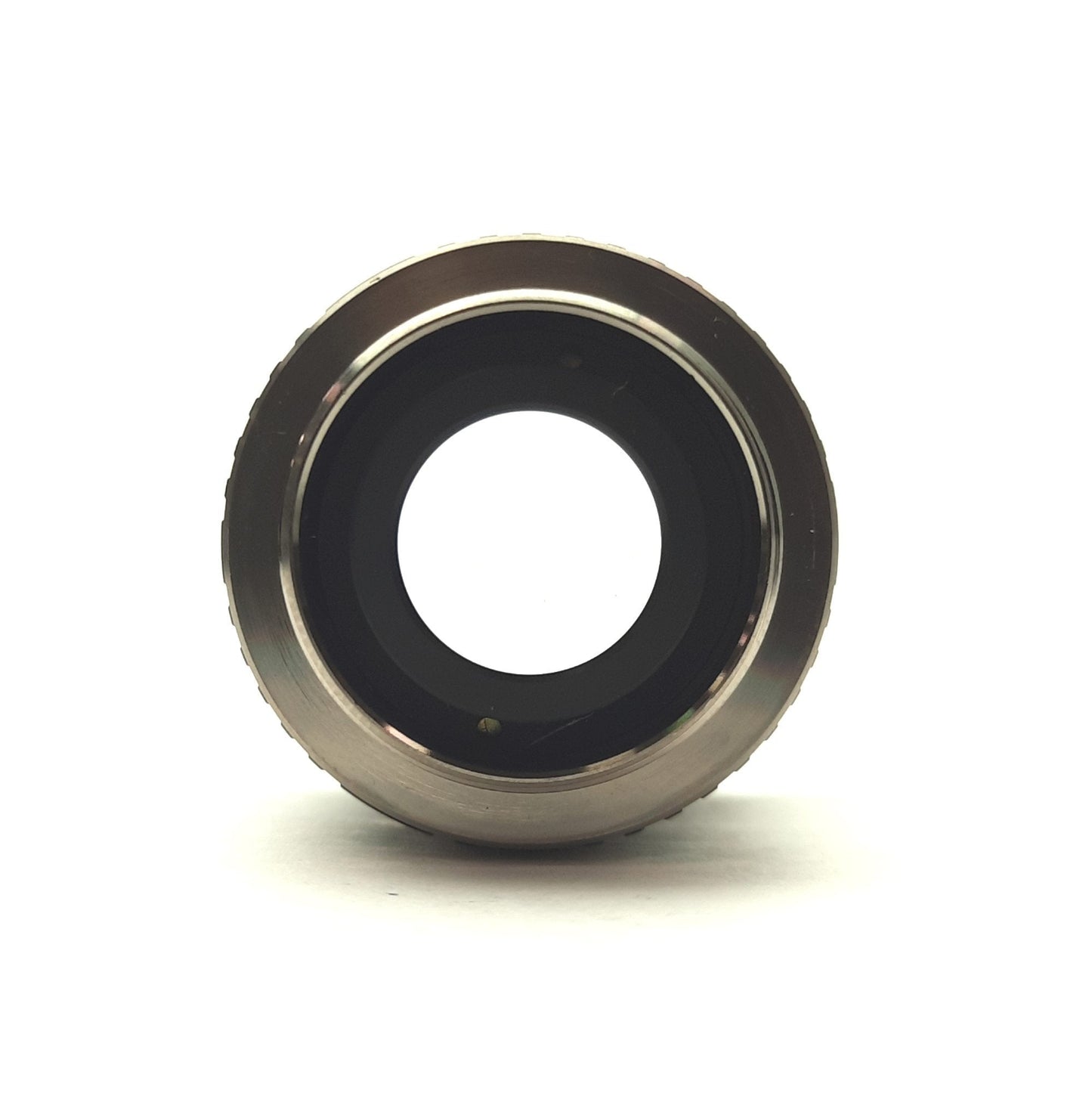 Used Computar M1614-MP2 Machine Vision Camera Lens 2/3" CCD 16mm FL f/1.4-16C C-Mount