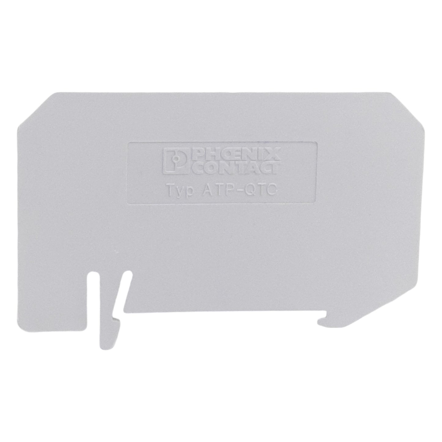 New Lot of 45 Phoenix Contact 3206209 Partition Plate, 41.8mm L x 2mm W x 64.4 H