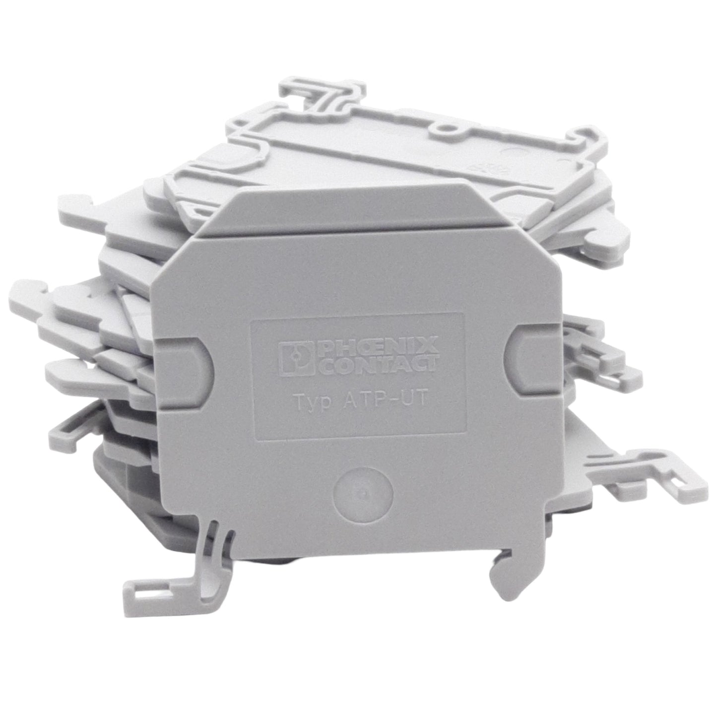 New Lot of 30 Phoenix Contact 3047167 Partition Plate, 45.7mm L x 2.2mm W x 53.4mm H