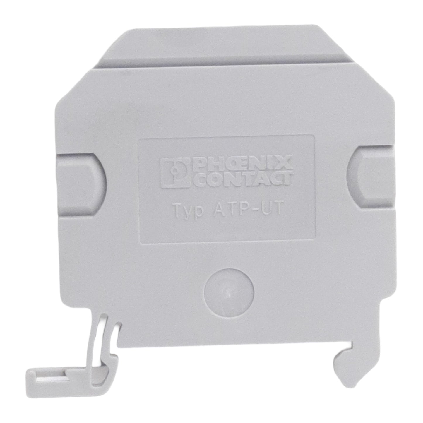 New Lot of 30 Phoenix Contact 3047167 Partition Plate, 45.7mm L x 2.2mm W x 53.4mm H