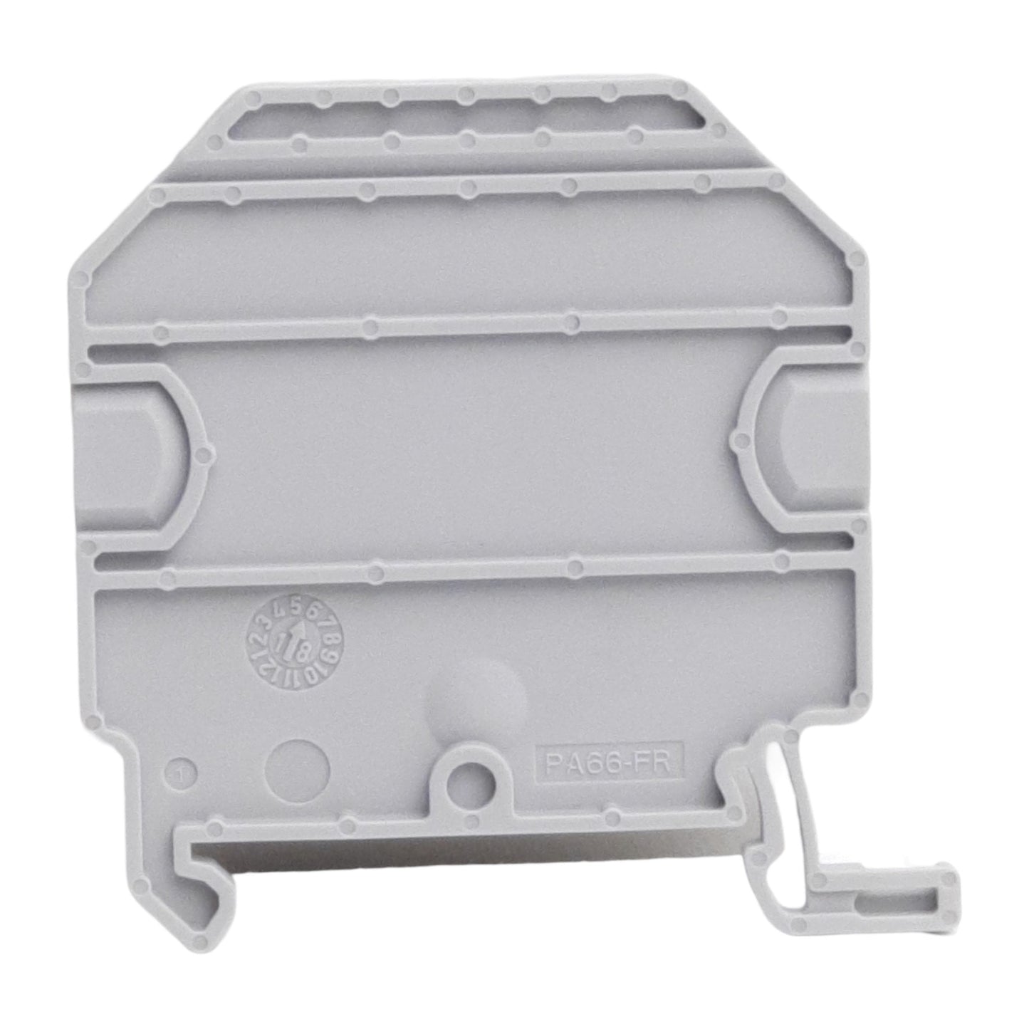 New Lot of 30 Phoenix Contact 3047167 Partition Plate, 45.7mm L x 2.2mm W x 53.4mm H