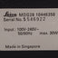 Used Leica 10446350 MDG28 Transmitted Light Base For M-Series Stereomicroscopes