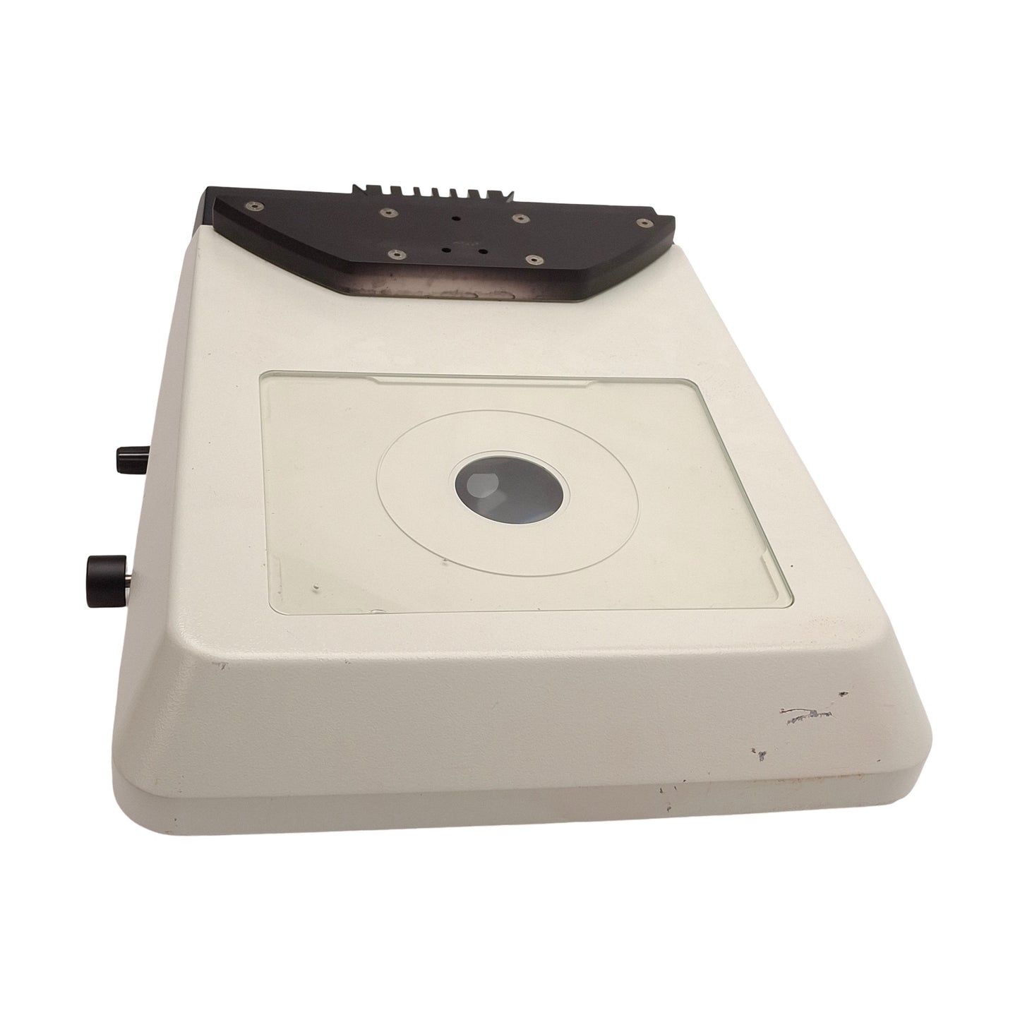 Used Leica 10446350 MDG28 Transmitted Light Base For M-Series Stereomicroscopes