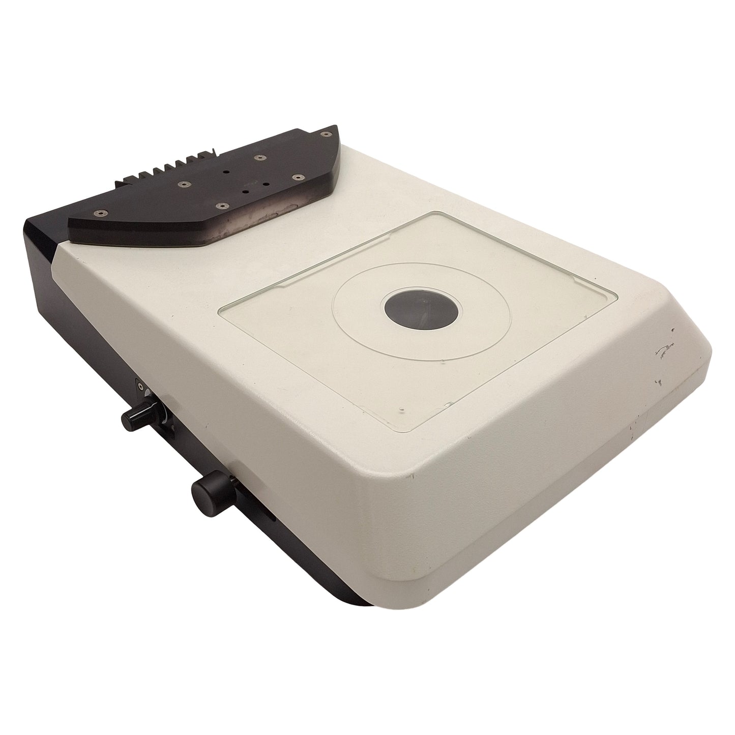 Used Leica 10446350 MDG28 Transmitted Light Base For M-Series Stereomicroscopes