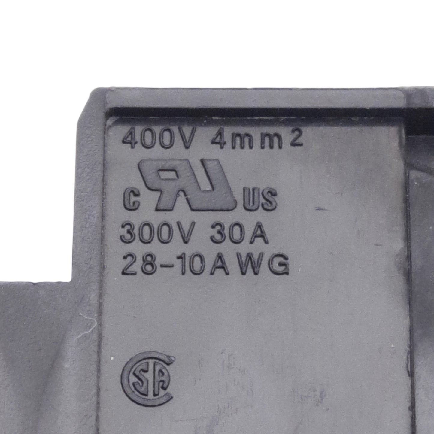 New Lot of 6 Phoenix Contact 3036372 Fuse Terminal Block, 400V 30A, 1-Level, 4mm²