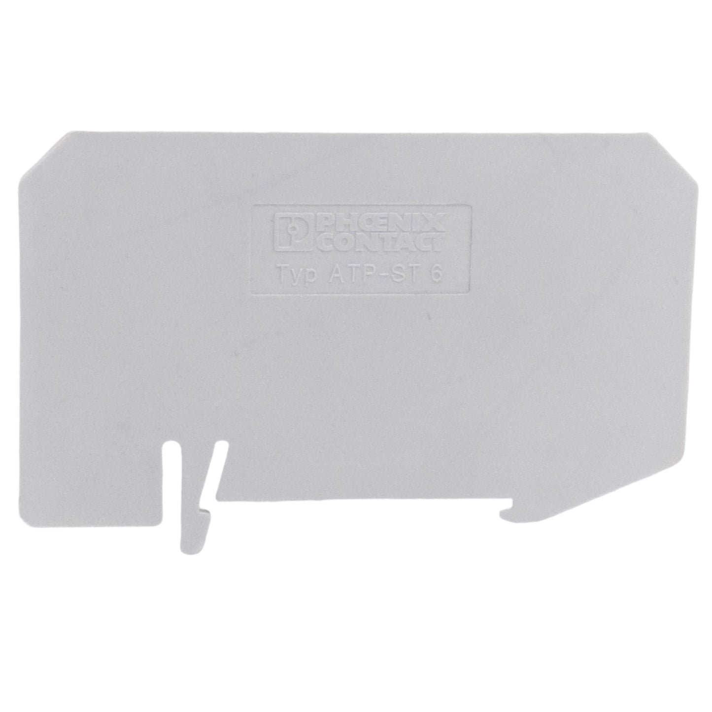 New Lot of 36 Phoenix Contact 3024481 Partition Plate, 47.2mm L x 2mm W x 73.5mm H