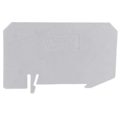 New Lot of 36 Phoenix Contact 3024481 Partition Plate, 47.2mm L x 2mm W x 73.5mm H