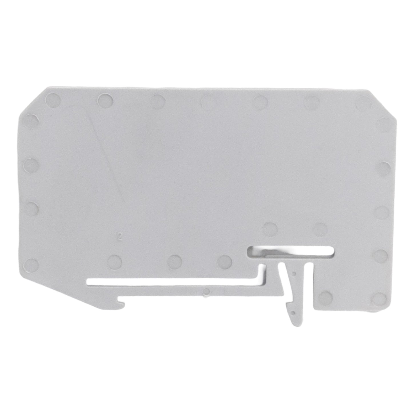 New Lot of 36 Phoenix Contact 3024481 Partition Plate, 47.2mm L x 2mm W x 73.5mm H