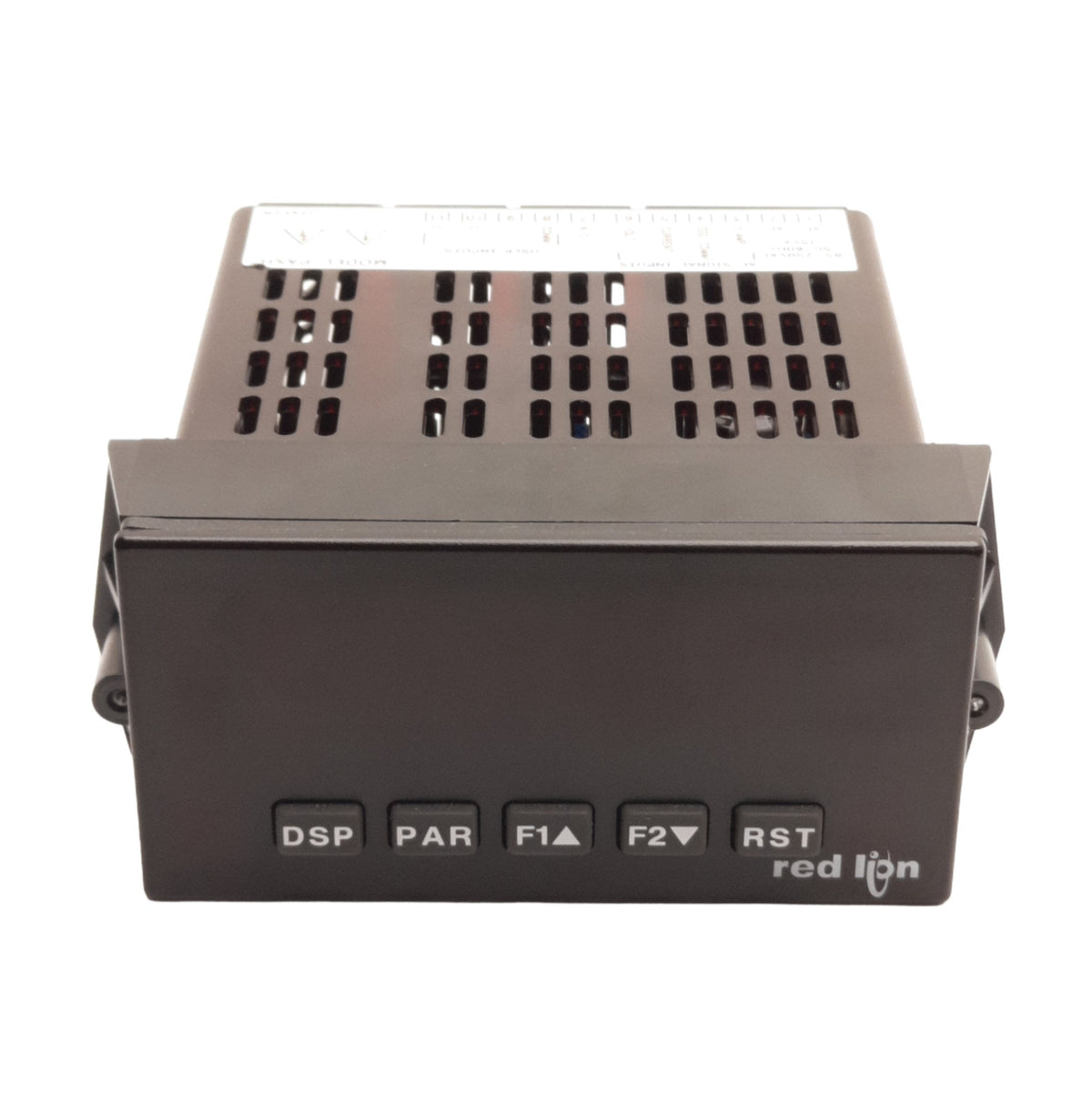 Used Red Lion Controls PAXH0000 Panel Meter, 85-250VAC Supply, AC Volt/Current Input
