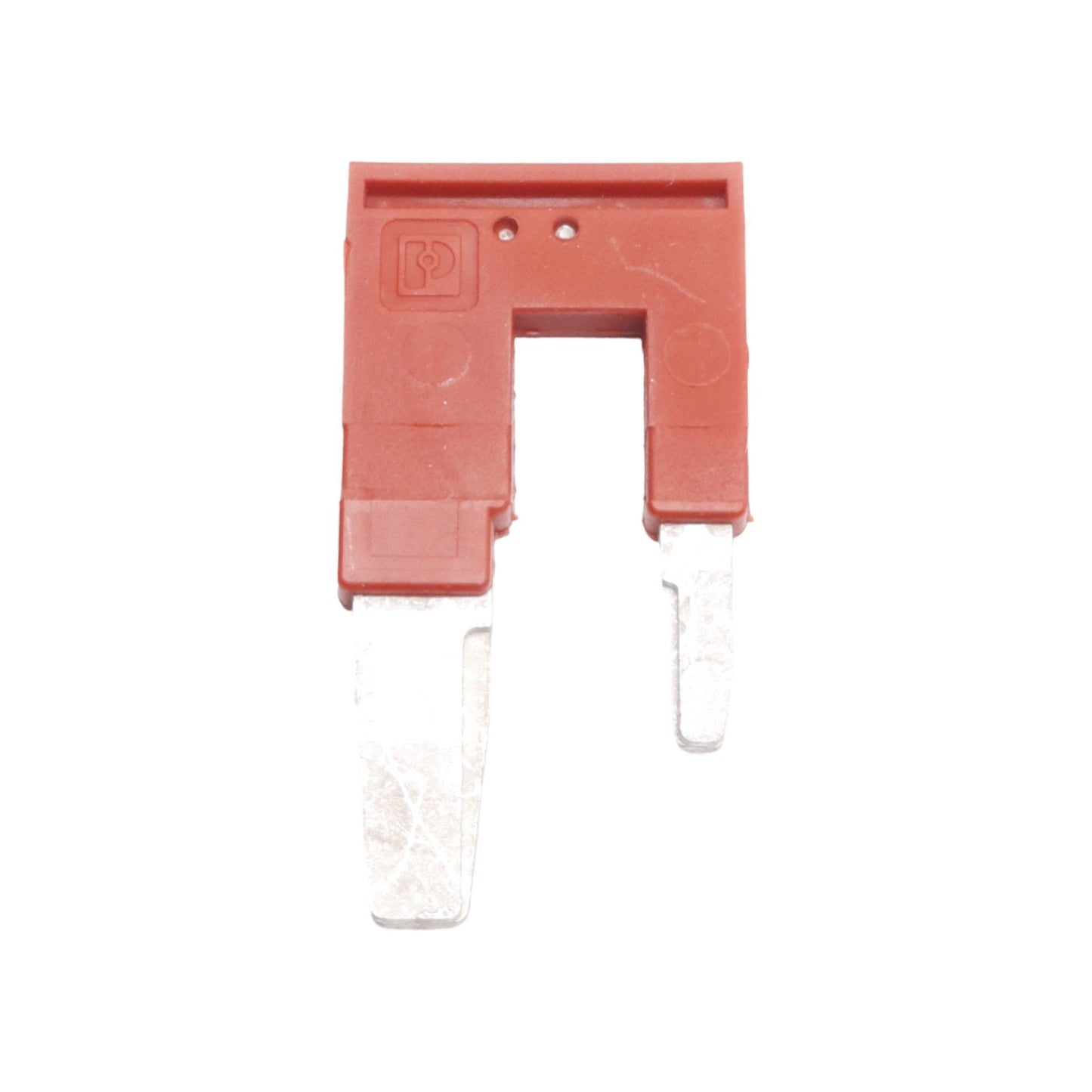 New Lot of 10 Phoenix Contact 3047060 Reducing Bridge, 2-Pos, 10.2mm Pitch, 29mm L