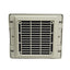 Used Hoffman TEP4 Exhaust Grille, 7.37" x 6.29" x 1.4", 55 CFM, Nominal Size 4