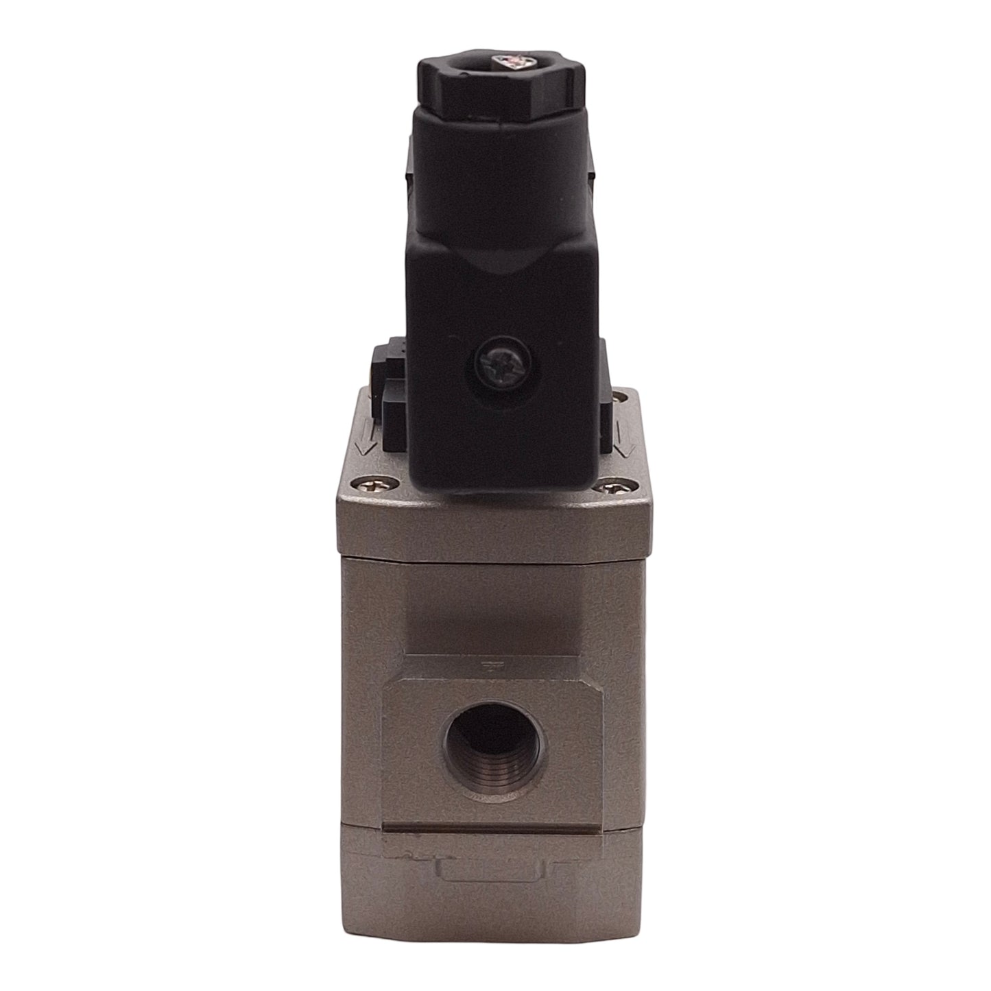 Used SMC NAV2000-N02-5DZ Soft Start-Up Valve, 0.2-1.0MPa, 1/4in NPT, 24VDC Coil