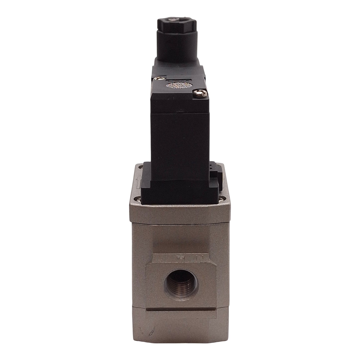 Used SMC NAV2000-N02-5DZ Soft Start-Up Valve, 0.2-1.0MPa, 1/4in NPT, 24VDC Coil