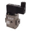 Used SMC NAV2000-N02-5DZ Soft Start-Up Valve, 0.2-1.0MPa, 1/4in NPT, 24VDC Coil