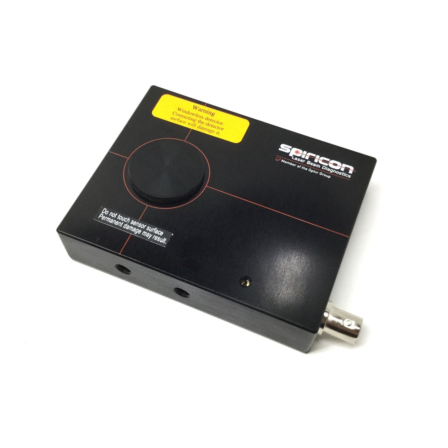 Used Spiricon SP620U Laser Beam Analyzer Profiler USB CCD Camera 190-1100nm 1600x1200
