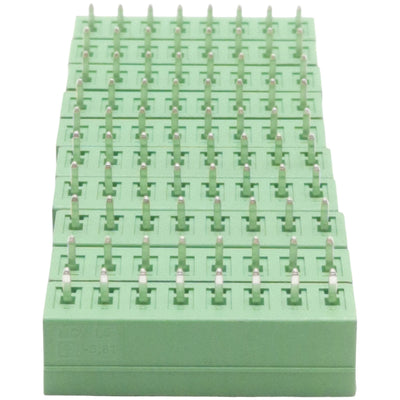New Lot of 10 Phoenix Contact 1803484 PCB Header, 8-Poles, 160V 8A, 3.81mm Pitch