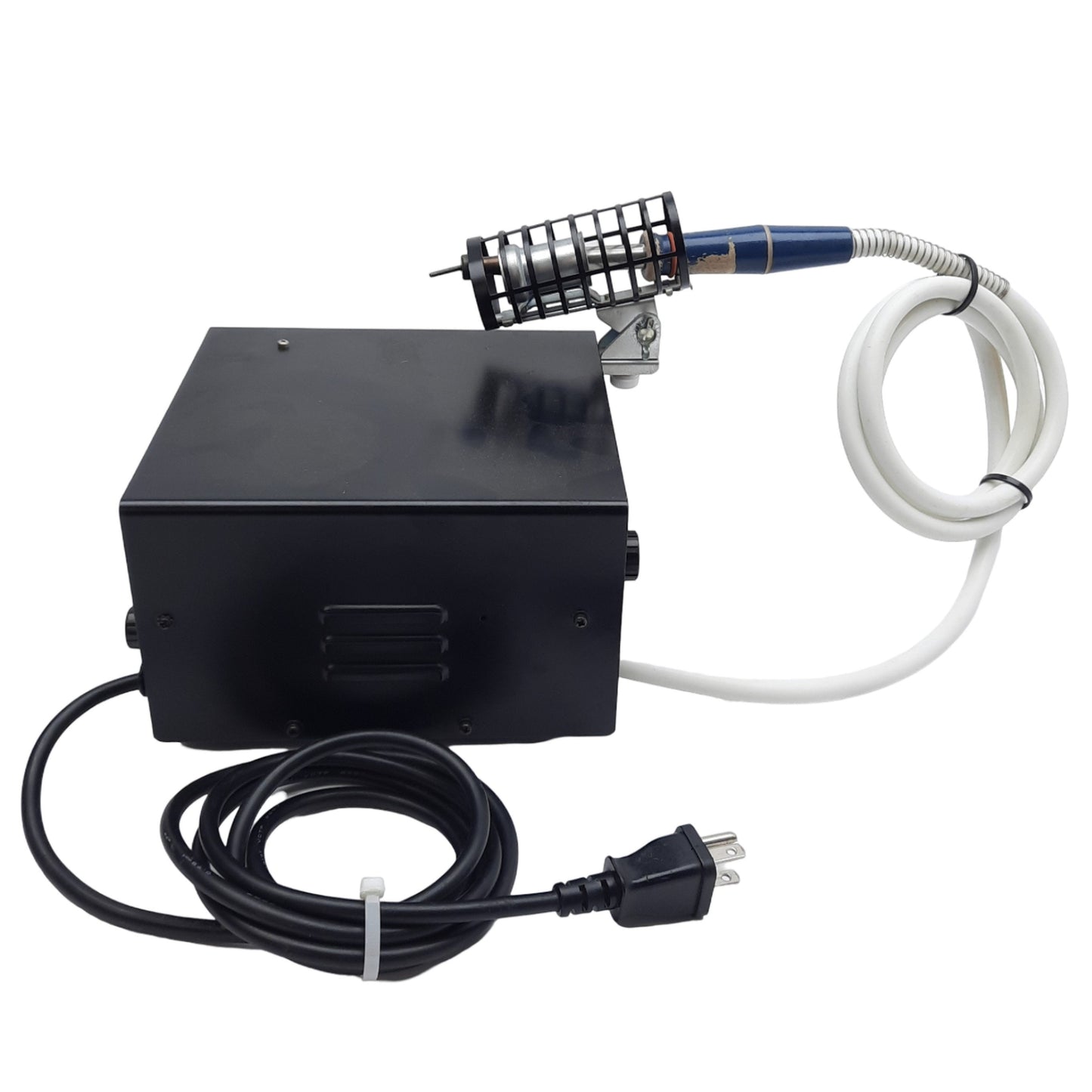 Used Hozan HS-559 SMD Spot Heater w/ Gun, 220~540°C, 10L/min, 120VAC Supply