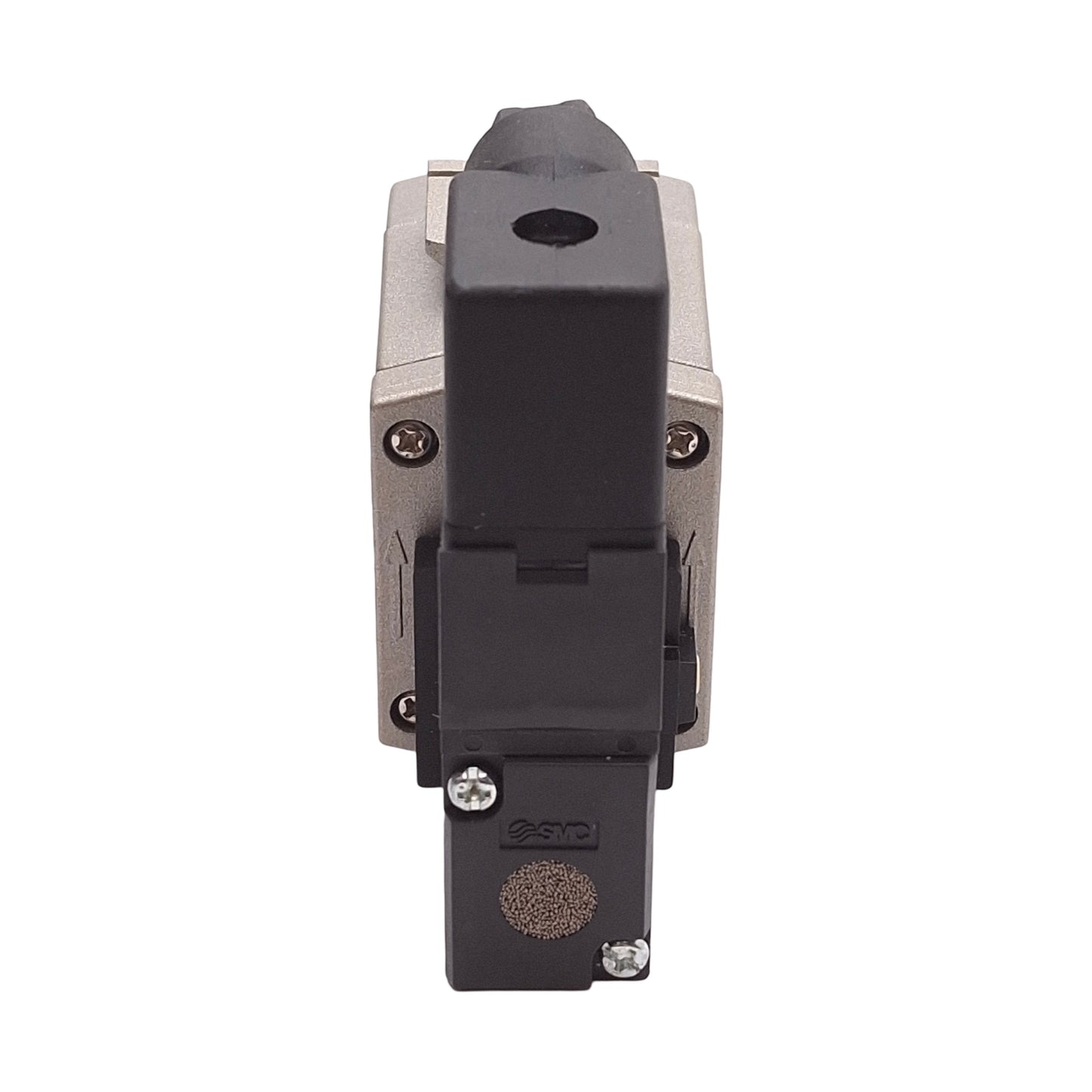 Used SMC NAV2000-N02-5DZ Soft Start-Up Valve, 0.2-1.0MPa, 1/4" NPT, 24VDC Coil