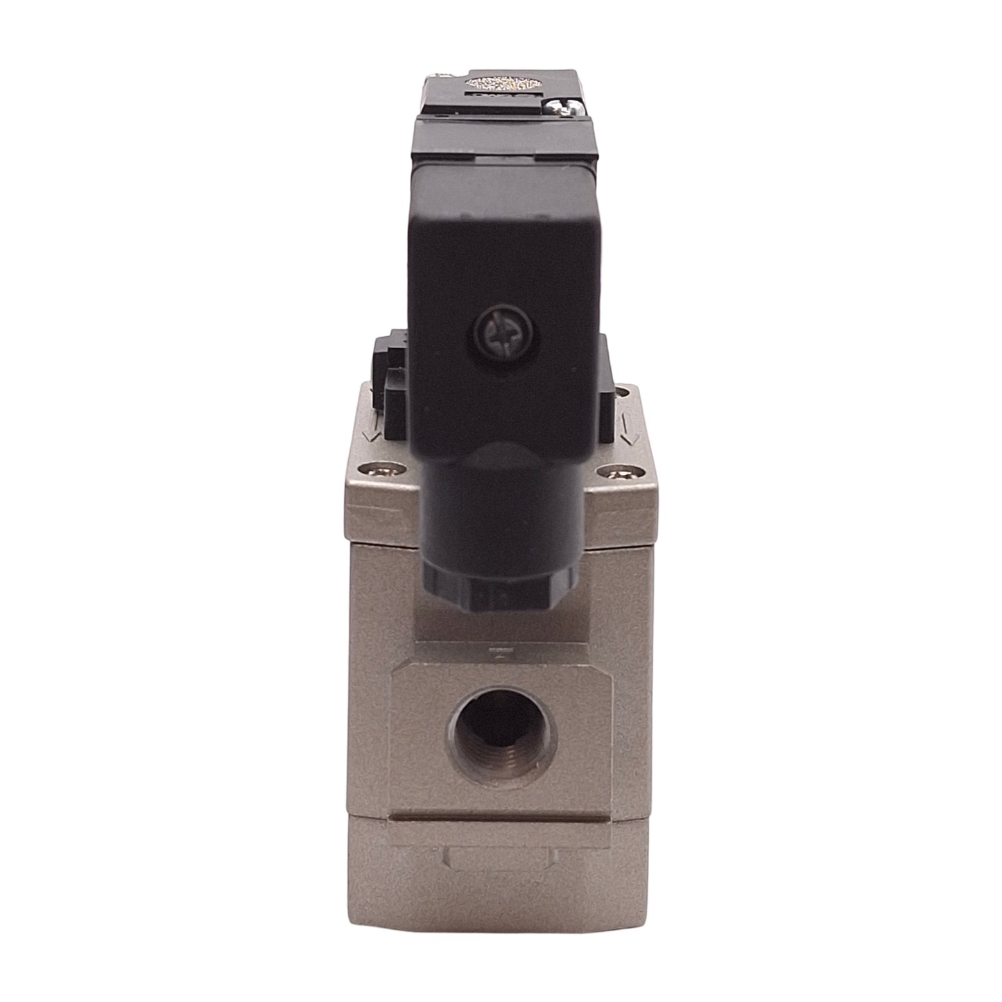Used SMC NAV2000-N02-5DZ Soft Start-Up Valve, 0.2-1.0MPa, 1/4" NPT, 24VDC Coil
