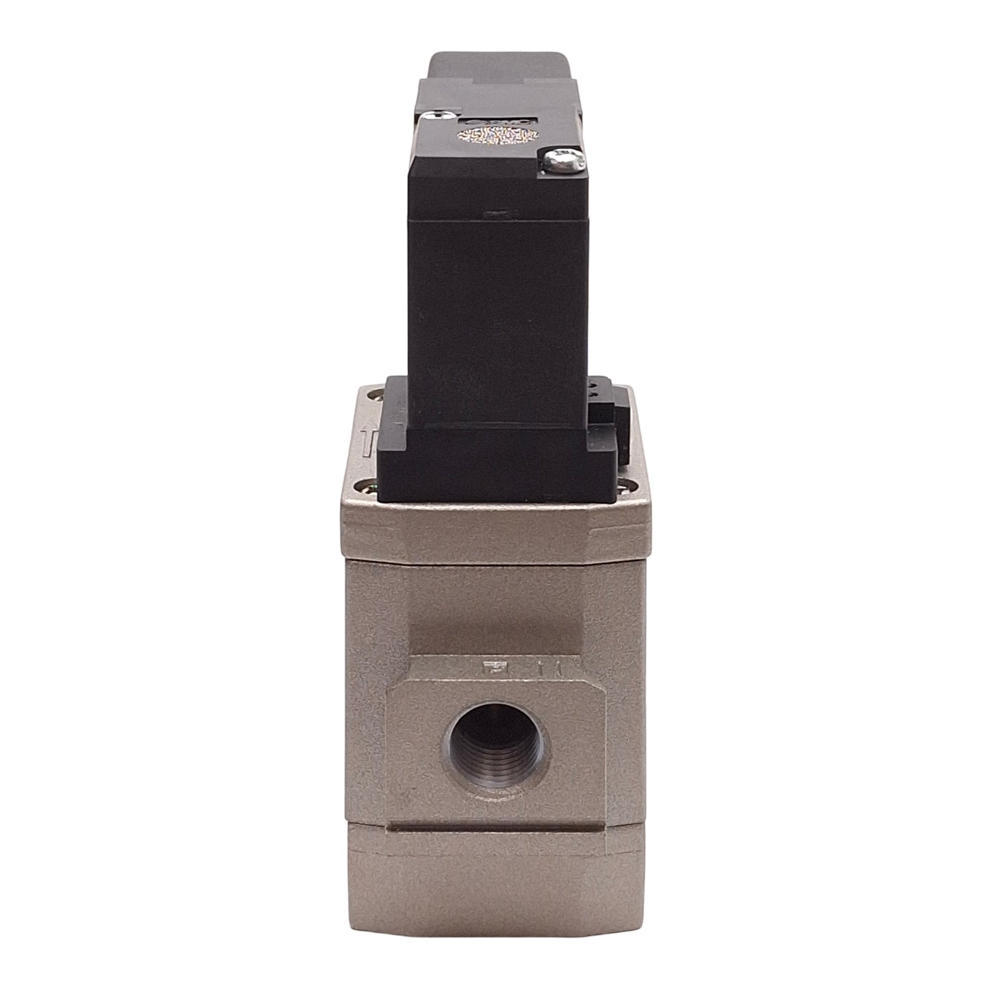 Used SMC NAV2000-N02-5DZ Soft Start-Up Valve, 0.2-1.0MPa, 1/4" NPT, 24VDC Coil