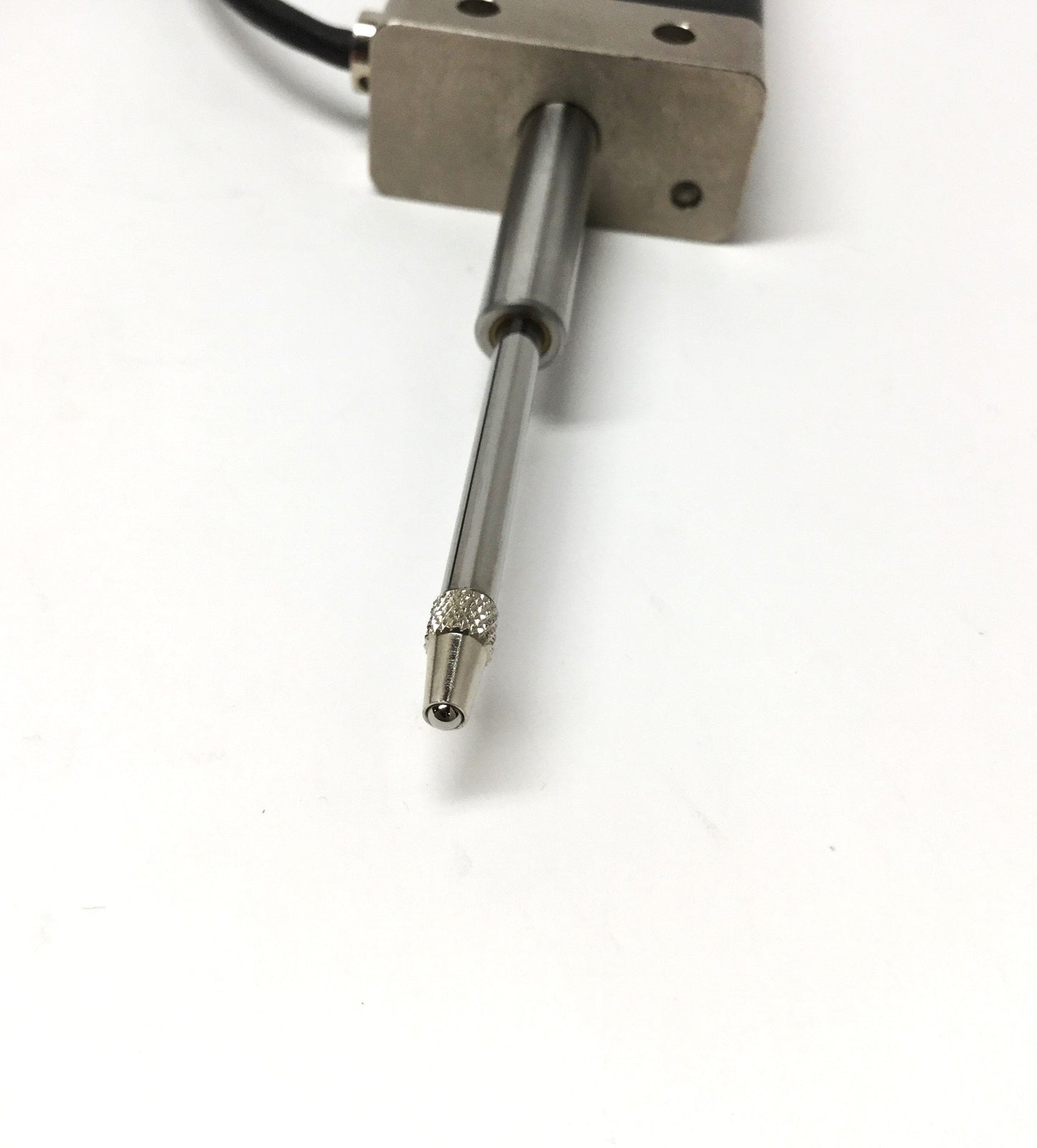 Used RSF Elektronik DIT 30.71 Measuring Probe 30mm Stroke, 0.25µm, Square Wave, 5V