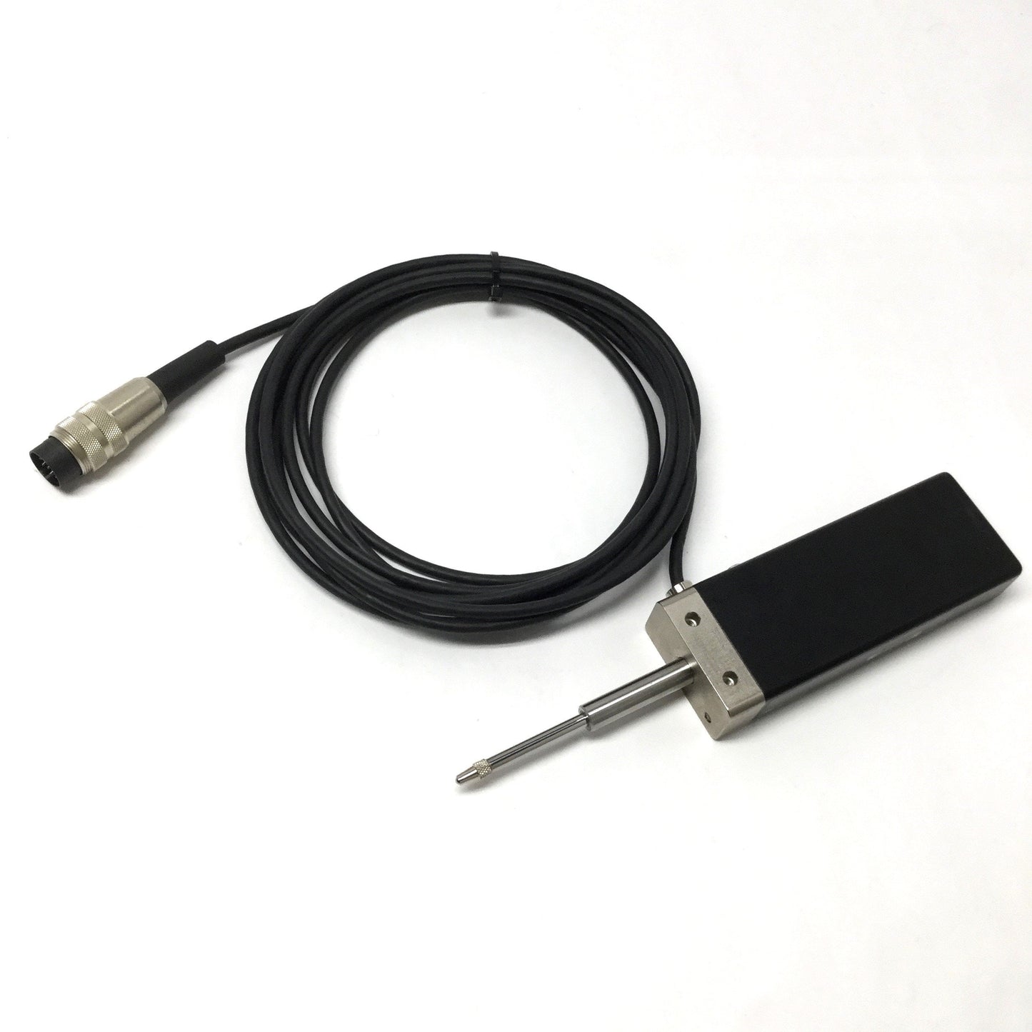 Used RSF Elektronik DIT 30.71 Measuring Probe 30mm Stroke, 0.25µm, Square Wave, 5V