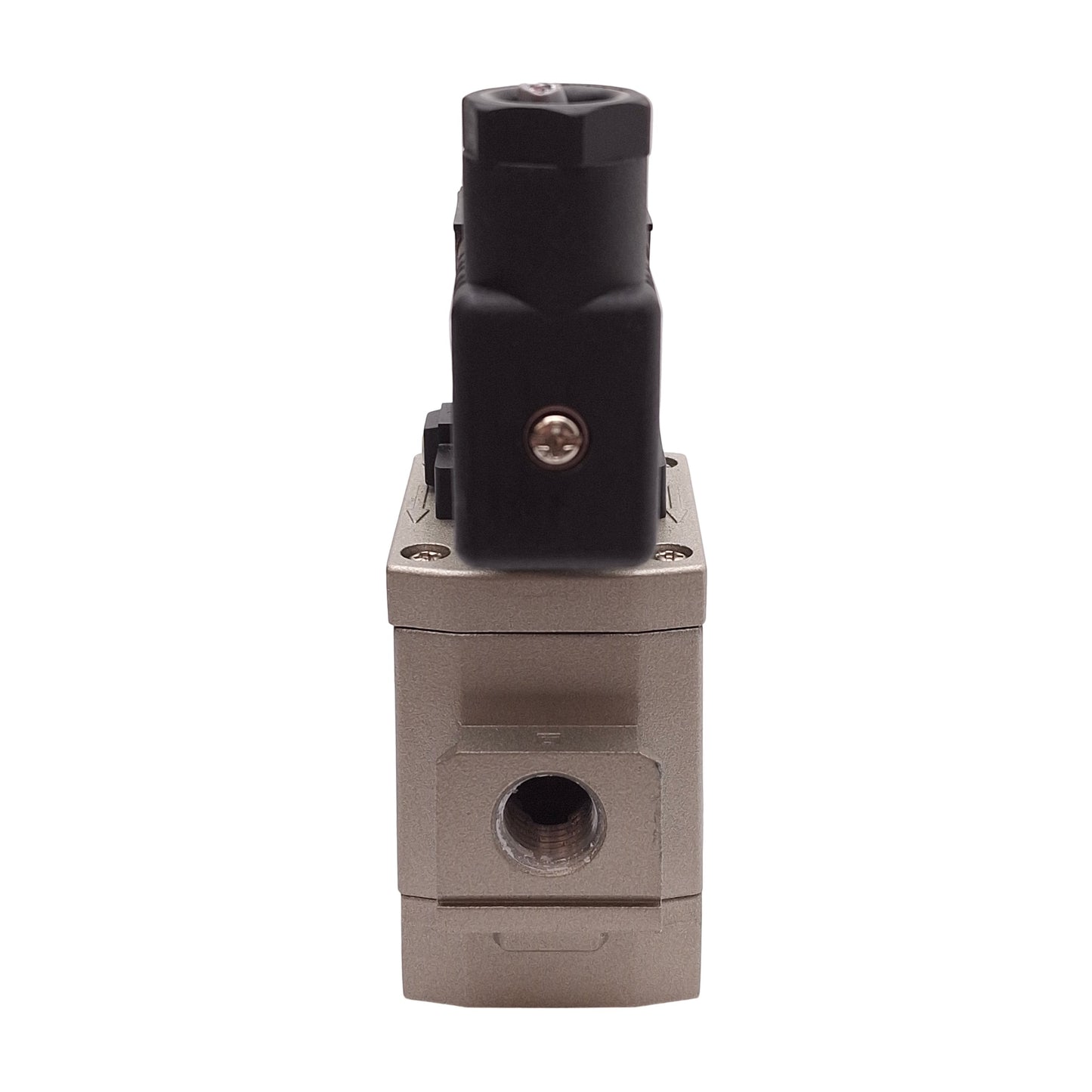Used SMC NAV2000-N02-5DZ-Q Soft Start-Up Valve, 0.2-1.0MPa, 1/4in NPT, 24VDC Coil