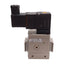 Used SMC NAV2000-N02-5DZ-Q Soft Start-Up Valve, 0.2-1.0MPa, 1/4in NPT, 24VDC Coil