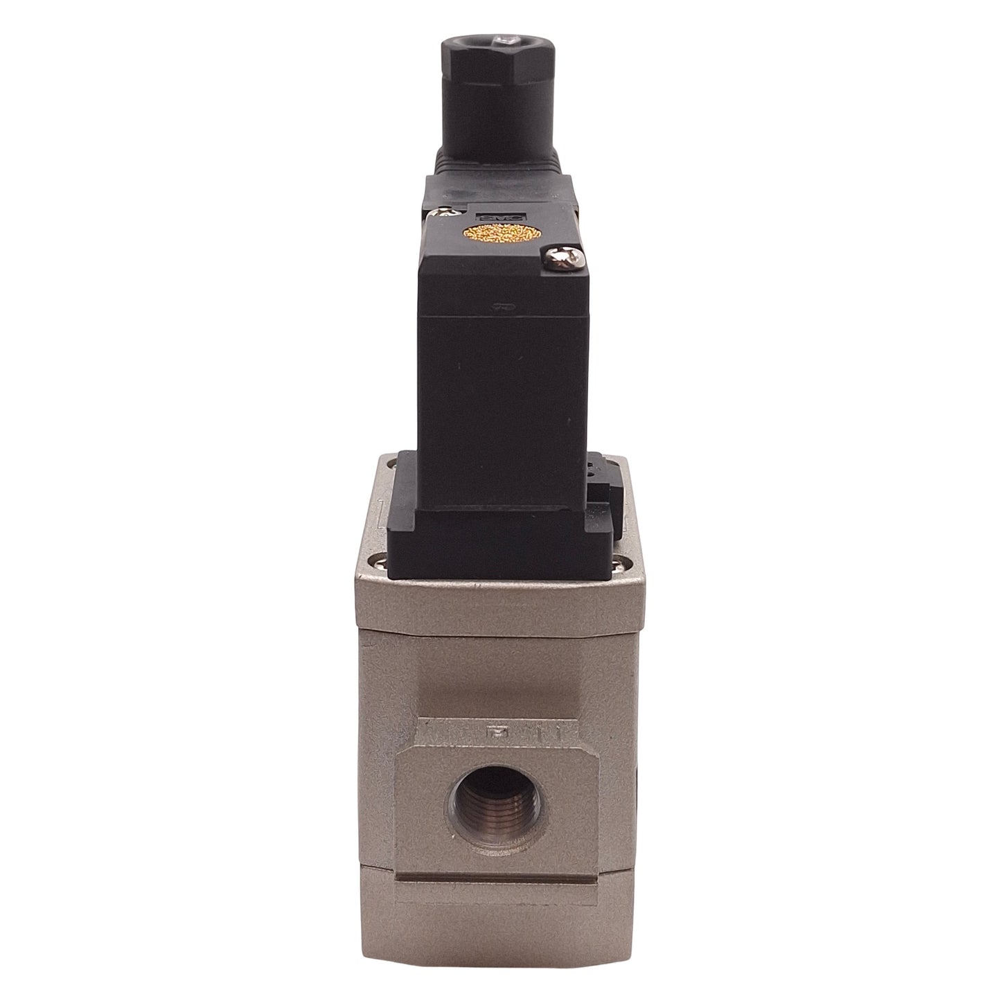 Used SMC NAV2000-N02-5DZ-Q Soft Start-Up Valve, 0.2-1.0MPa, 1/4in NPT, 24VDC Coil