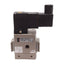 Used SMC NAV2000-N02-5DZ-Q Soft Start-Up Valve, 0.2-1.0MPa, 1/4in NPT, 24VDC Coil