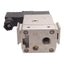 Used SMC NAV2000-N02-5DZ-Q Soft Start-Up Valve, 0.2-1.0MPa, 1/4" NPT, 24VDC Coil