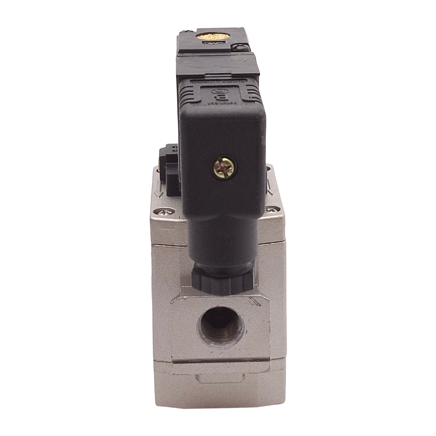 Used SMC NAV2000-N02-5DZ-Q Soft Start-Up Valve, 0.2-1.0MPa, 1/4" NPT, 24VDC Coil