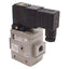 Used SMC NAV2000-N02-5DZ-Q Soft Start-Up Valve, 0.2-1.0MPa, 1/4" NPT, 24VDC Coil