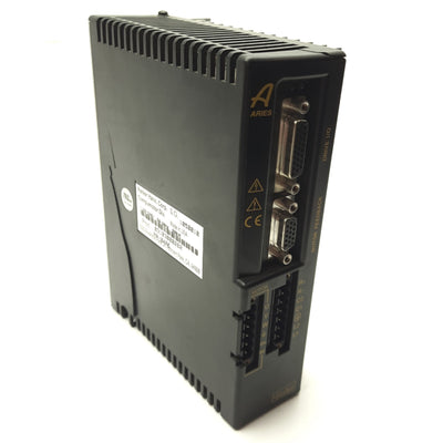 Used Parker AR-04AE Aries Single Axis Servo Drive 170/340VDC 400W 3.2A *Cracked Case*