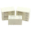 New Lot of 5 Phoenix Contact 2961202 Relay, 2 C.O. 250VAC/DC 8A Contact 110VDC Coil