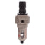 SMC AW20-N02-CZ Filter Regulator, 7-125PSI Set, 5µm Filtration, 1/4in NPT