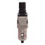 SMC AW20-N02-CZ Filter Regulator, 7-125PSI Set, 5µm Filtration, 1/4in NPT