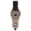SMC AW20-N02-CZ Filter Regulator, 7-125PSI Set, 5µm Filtration, 1/4in NPT