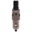 SMC AW20-N02-CZ Filter Regulator, 7-125PSI Set, 5µm Filtration, 1/4in NPT